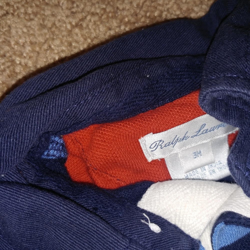Ralph Lauren short sleeve shirt